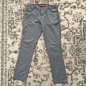 Puma Men’s Performance Golf Pants - Grey